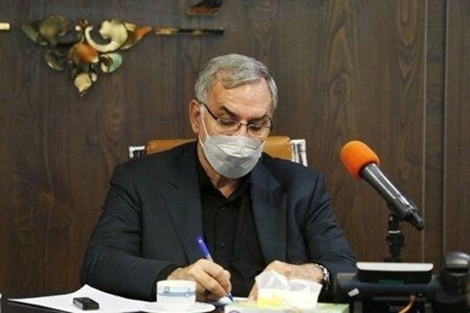 پیام تسلیت وزیر بهداشت به مناسبت درگذشت والده حجت‌الاسلام و المسلمین رستمی