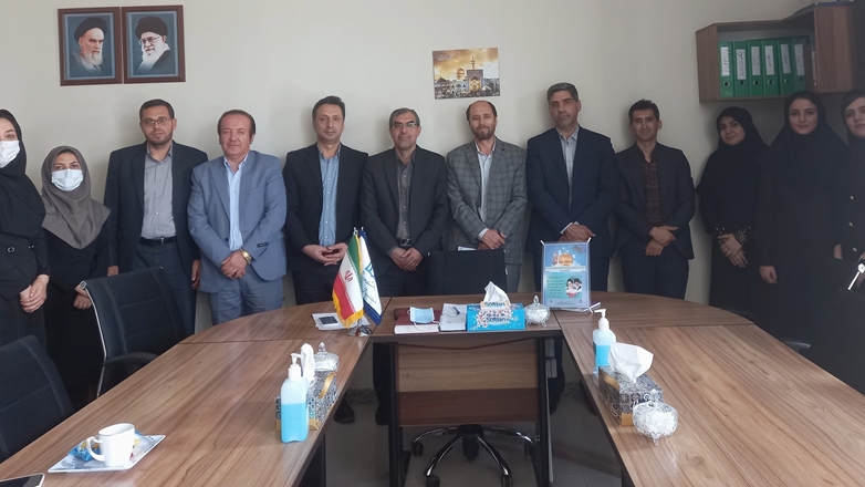 تلاش گروه رادیولوژی دانشکده پیراپزشکی در کسب مجوز راه اندازی ارشد فیزیک پزشکی و مرکز ارائه خدمات کنترل کیفی