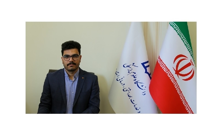 عباس فتاحی به سمت مشاور جوان رئیس دانشگاه علوم پزشکی همدان منصوب شد