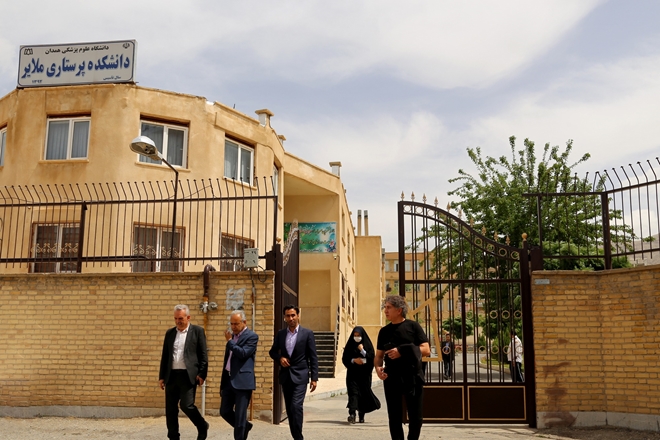 توجه ویژه دانشگاه به افزایش رشته های مورد نیاز سلامت در دانشکده پرستاری ملایر