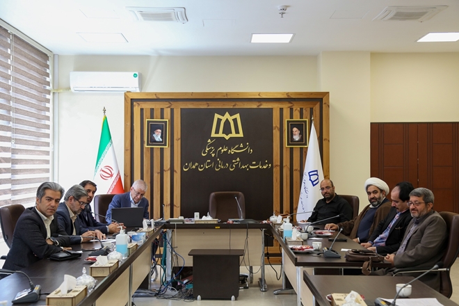 برگزاری نخستین جلسه خانه مشارکت مردم در سلامت استان 