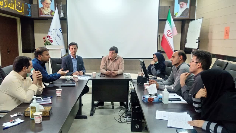 برگزاری کمیته اخلاق بالینی، فرهنگی، رفاهی در فامنین