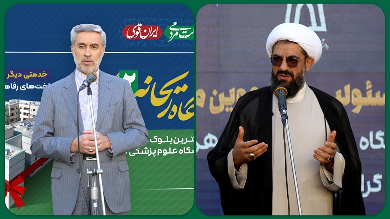 رویکرد برجسته تربیت‌محور در احداث خوابگاه ریحانه۲ / تلاش و همت جهادی دکتر مجذوبی و معاونین ایشان در ساخت خوابگاه ریحانه۲ ستودنی است 