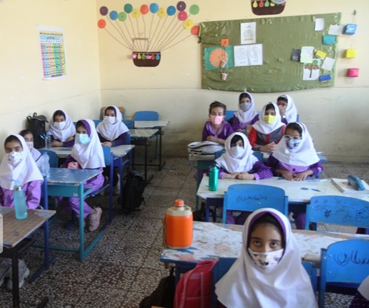  توانمندسازی دانش آموزان در ارتقای سلامت، فرایندی پویا و فراگیر است