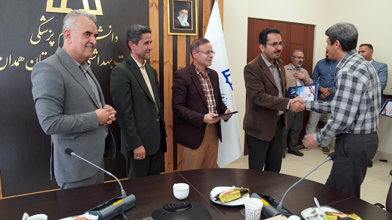 ظرفیت مهندسین و کارشناسان دفتر فنی دانشگاه، پتانسیلی برجسته در توسعه حوزه سلامت است 