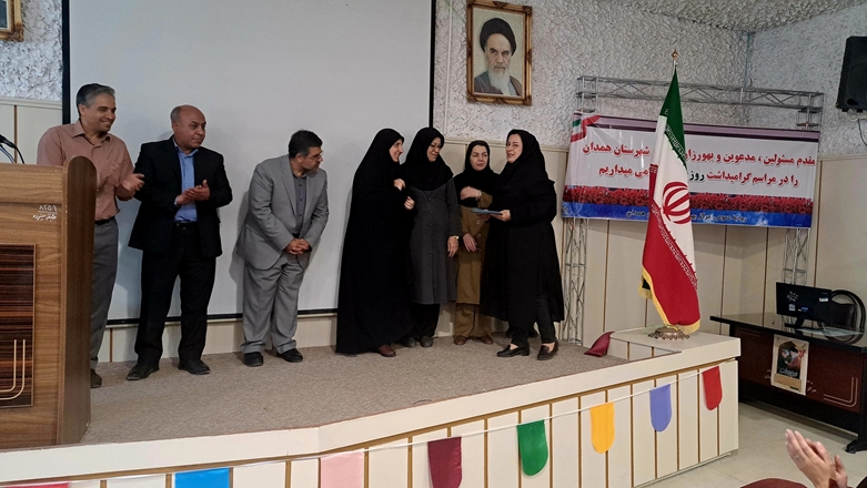 بهورزان نقش کلیدی در توسعه و عدالت پزشکی دارند
