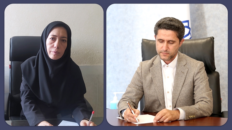انتصاب دکتر مریم مدی‌نشاط به عنوان سرپرست دانشکده پرستاری ملایر