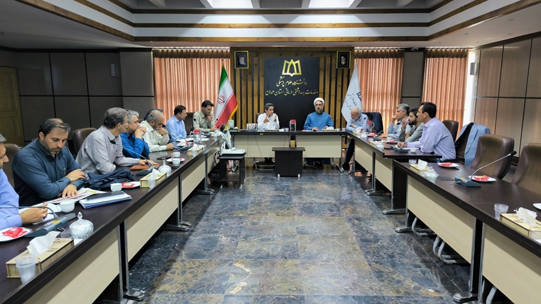 دومین جلسه شورای بین الملل دانشگاه در سال 1403 برگزار شد