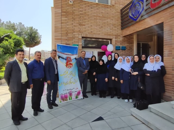 افتتاح کلینیک پرستاری آموزش و پیگیری بیماران  در بیمارستان دکتر غرضی ملایر افتتاح شد
