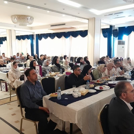 کنفرانس حضوری  تازه های کاردیومتابولیک