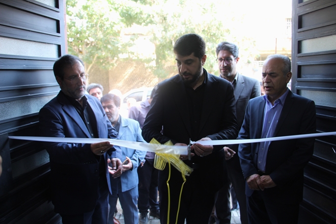 مرکز رفرانس و مشاوره بیماری‌های رفتاری شهید «حیدر ابراهیم خانی» افتتاح شد 
