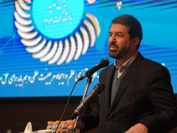 آیین تجلیل از پژوهشگران و فناوران برتر سال 1403 برگزار شد
