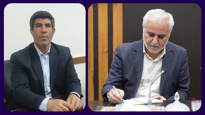 انتصاب سرپرست مدیریت شبکه بهداشت و درمان درگزین 
