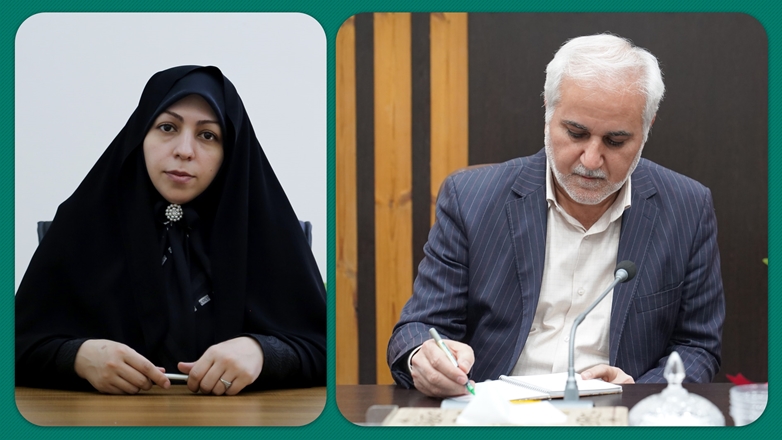 سرپرست معاونت فرهنگی و دانشجویی دانشگاه منصوب شد 