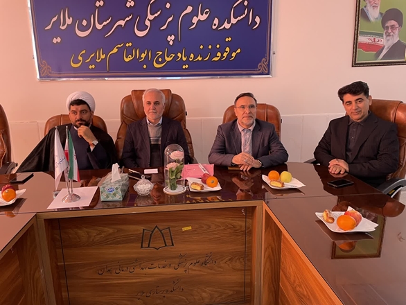 امکانات رفاهی برای جذب و ماندگاری پزشکان متخصص در ملایر افزایش می‌یاید