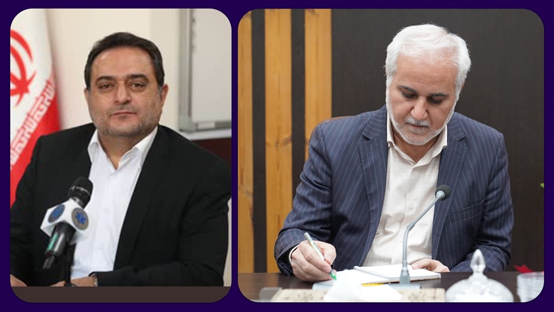  سرپرست معاونت توسعه مدیریت و منابع دانشگاه علوم پزشکی همدان منصوب شد