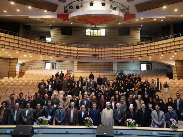 گزارش تصویری بیست وپنجمین جشنواره پژوهش و فناوری