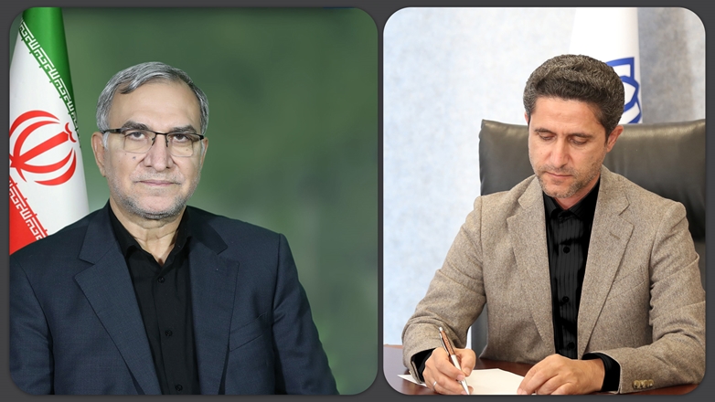 پیام تسلیت رییس دانشگاه علوم پزشکی همدان در پی درگذشت پدر گرامی همسر وزیر بهداشت 