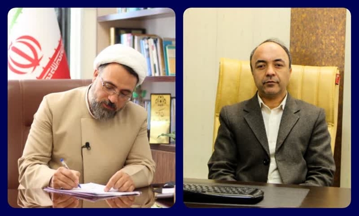 انتصاب دکتر رمضانی به عنوان دبیر هم اندیشی استادان و نخبگان دانشگاهی دانشگاه علوم پزشکی همدان 