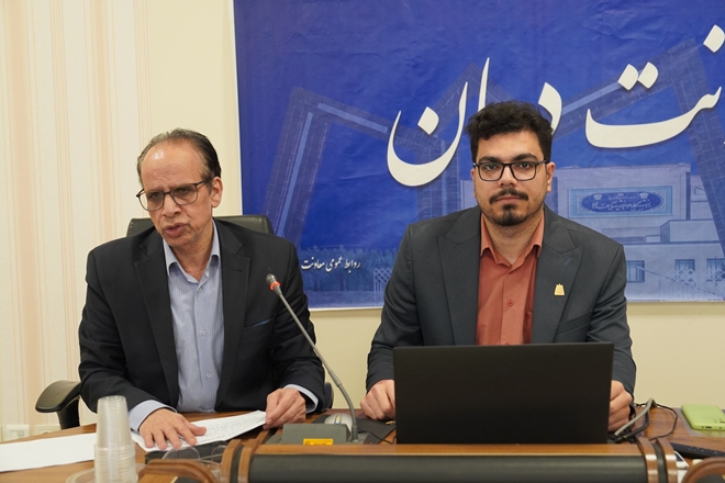 برگزاری نشست مشورتی تشکل‌ها، انجمن‌ها و اساتید با محوریت جوانان و جمعیت پایدار