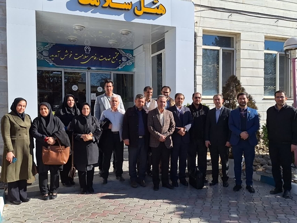 نشست مدیران و کارشناسان روابط عمومی کلان منطقه ۳ آمایشی کشور