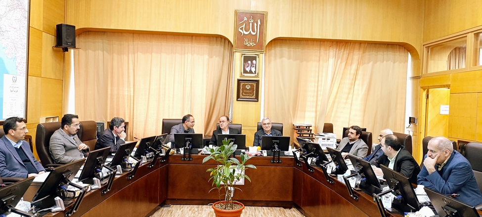 پیگیری موضوعات حوزه سلامت استان در دیدار رئیس دانشگاه با مقام عالی وزارت