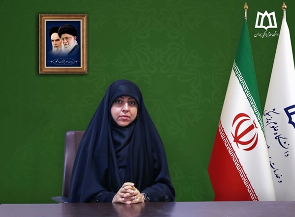 دکتر محدثه شکری پور، رئیس کمیسیون ازدواج، خانواده و جمعیت استانداری همدان شد 