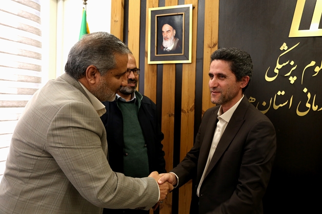 مشارکت دانشگاه علوم پزشکی همدان و سپاه انصارالحسین(ع) در تولید محصولات فناورانه سلامت‌محور