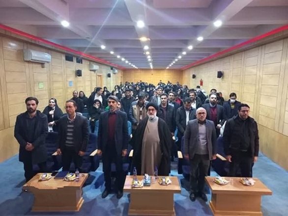 آیین اختتامیه پویش ملی سلامت در تویسرکان