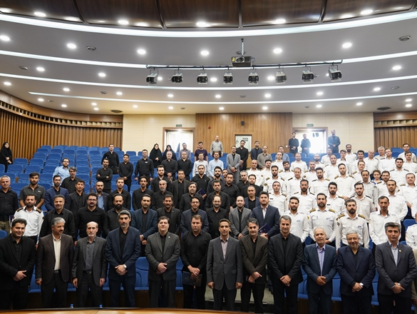 برگزاری همایش گرامیداشت روز حراست در دانشگاه علوم پزشکی همدان