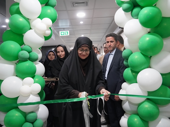 گزارش تصویری افتتاح دندان پزشکی اکباتان30