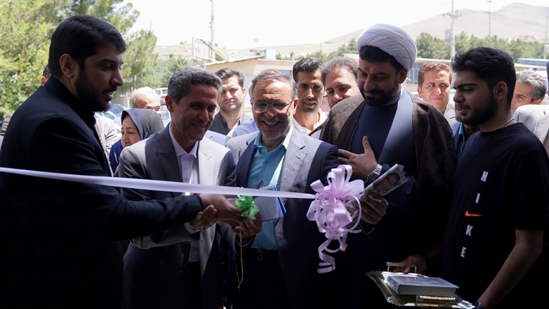 دانشکده علوم پزشکی ملایر افتتاح شد