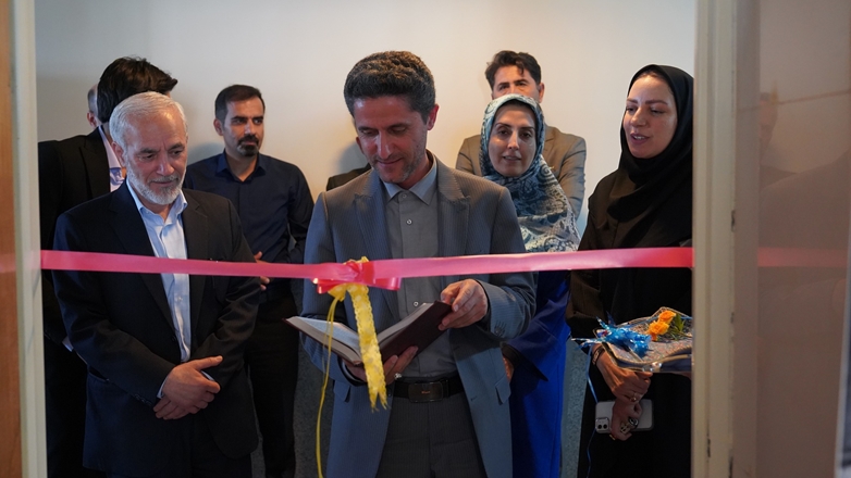  آزمایشگاه ژنتیک دانشگاه علوم پزشکی همدان افتتاح شد 