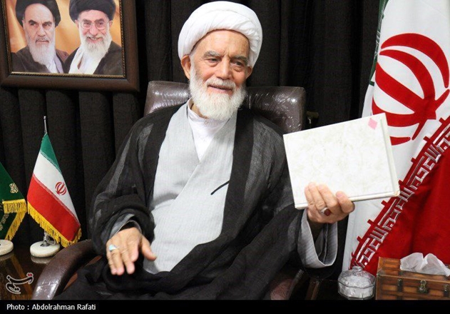 پیام تسلیت رییس دانشگاه علوم پزشکی همدان در پی ارتحال آیت الله غیاث الدین طه محمدی