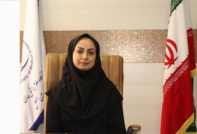 انتصاب دکتر انسیه جنابی به عنوان سرپرست مدیریت اعتباربخشی و رتبه بندی بین الملل