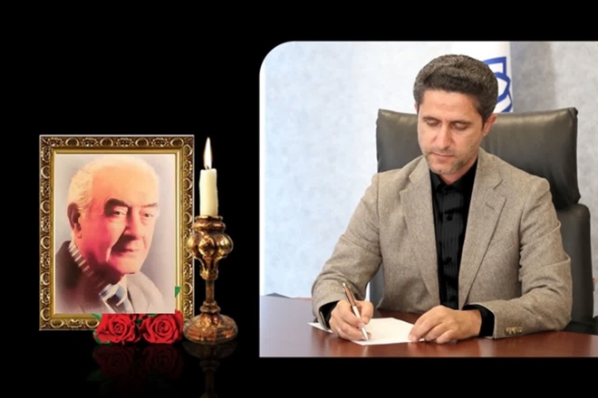 پیام تسلیت رییس دانشگاه علوم پزشکی همدان در پی درگذشت دکتر حسین مسچی 