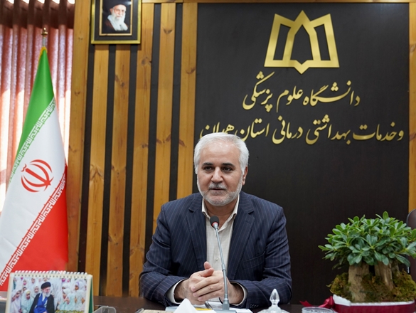 پیام تبریک دکتر کارخانه‌ای به مناسبت روز جهانی رادیولوژی