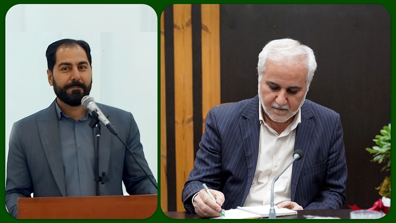 انتصاب دکتر  مهدی حضرتی به عنوان  سرپرست مدیریت شبکه بهداشت و درمان شهرستان کبودراهنگ