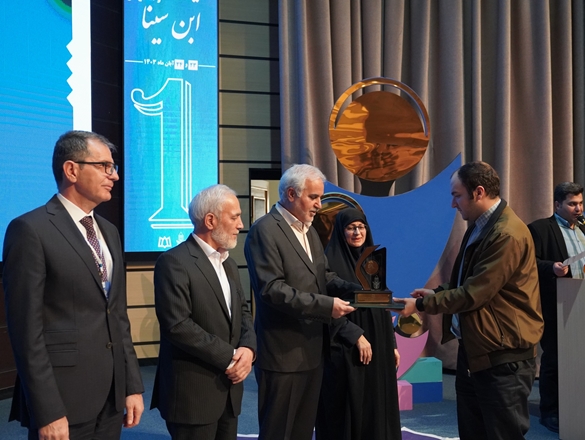 برگزاری اختتامیه کنگره بین‌المللی دانشجویی پرستاری و مامایی ابن‌سینا با تجلیل از نفرات برتر 