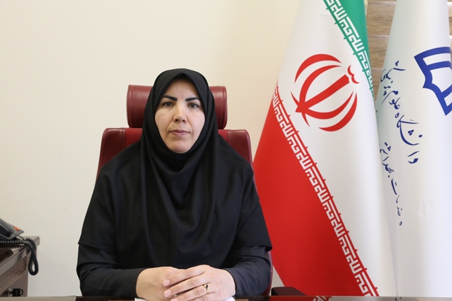 تجلیل از مدیر پرستاری دانشگاه توسط دکتر ظفرقندی وزیر بهداشت