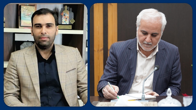 سرپرست مدیریت روابط عمومی دانشگاه منصوب شد 