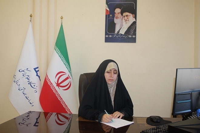 پیام مدیر امور شاهد و ایثارگران دانشگاه به مناسبت آغاز هفته دفاع مقدس 