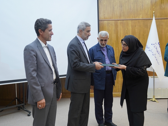 تقدیر استاندار از عملکرد درخشان دانشگاه علوم پزشکی همدان در حوزه بهداشت