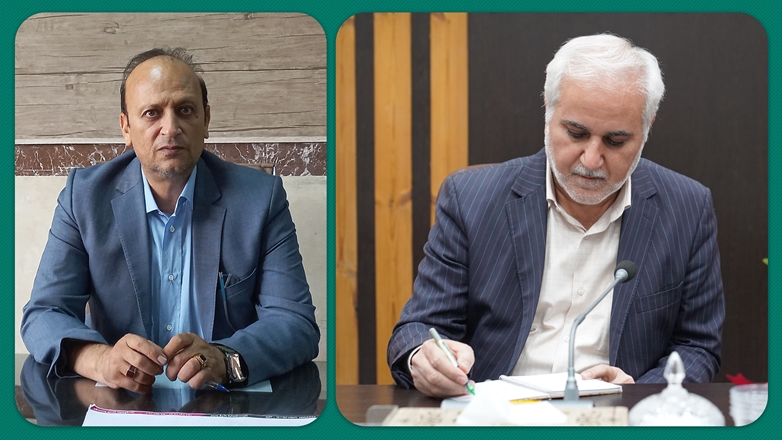  دکتر ربیع‌یگانه به عنوان مشاور و سرپرست دبیرخانه دائمی هیات امناء دانشگاه منصوب شد 