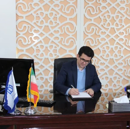 پیام تبریک سرپرست معاونت بهداشتی دانشگاه علوم پزشکی همدان به مناسبت روز جهانی ایمنی و بهداشت حرفه‌ای