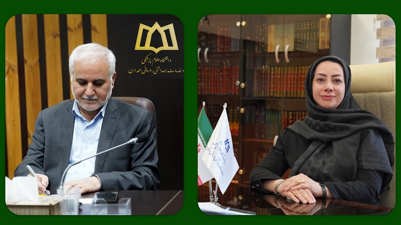 انتصاب سرپرست مدیریت حقوقی و املاک دانشگاه