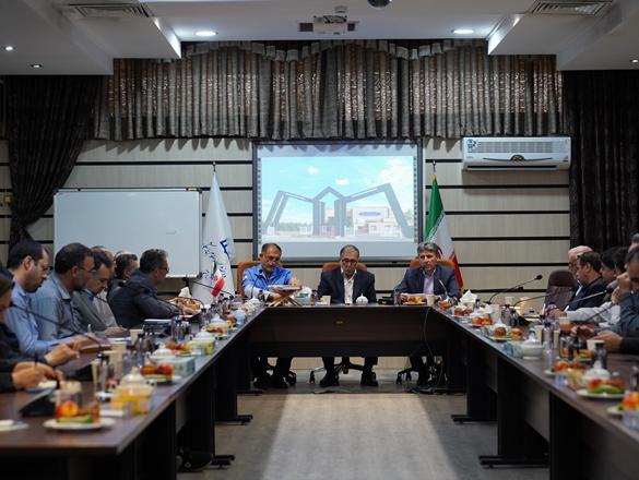 گزارش تصویری پدافند غیر عامل استان در دانشگاه علوم پزشکی همدان