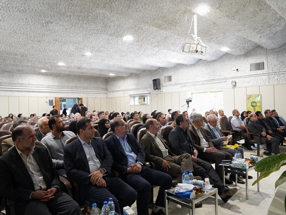 گزارش تصویری اولین مجمع سلامت شهرستان همدان