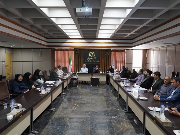 گزارش تصویری برگزاری چهارمین قرار گاه جوانی و جمعیت دانشگاه علوم پزشکی همدان