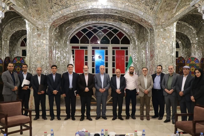 نشست هماهنگی برنامه‌های روز پزشک و بزرگداشت حکیم ابوعلی سینا